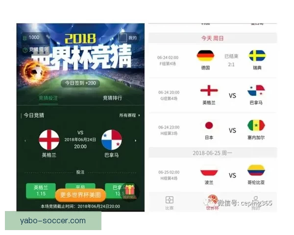 世界杯竞猜胜负网站推荐与投注技巧全面解析平台助你把握赛事赢机